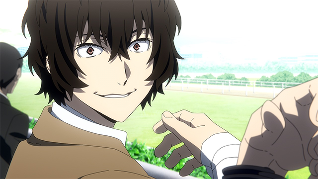 PRIMEROS DETALLES DEL ANIME BUNGOU STRAY DOGS 4 - Hikari No Hana