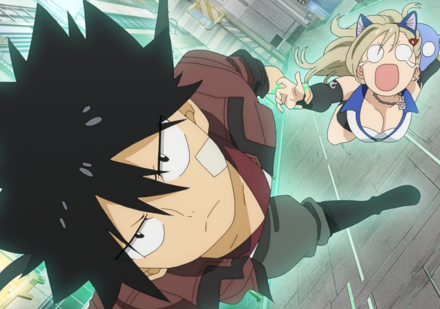 Edens Zero' ya tiene fecha de estreno para su temporada 2: el