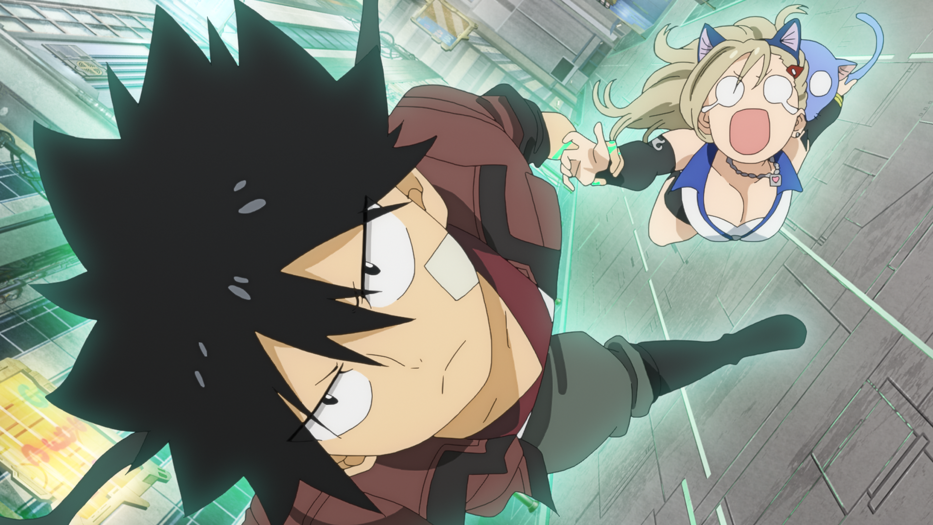 Edens Zero: 2ª temporada está prevista para 2023