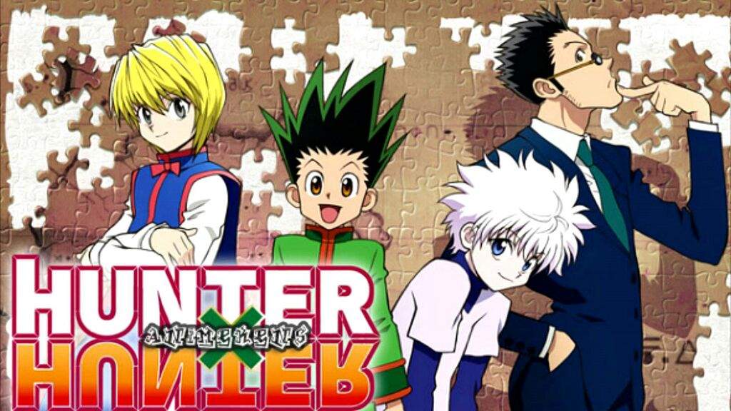 One Piece y Hunter x Hunter se estrenarían pronto en Netflix