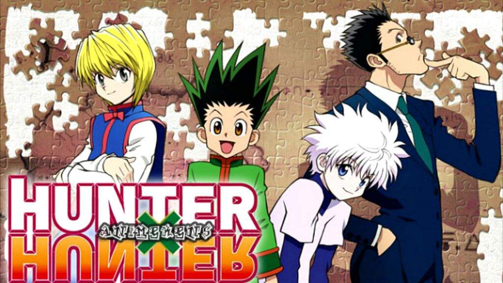 Hunter x Hunter (2011) - Filmaffinity