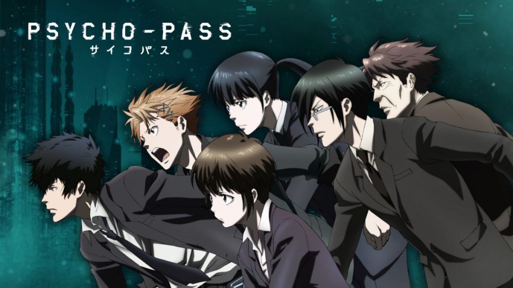 Psycho Pass Providence Anunciada Nueva Película De La Franquicia Para