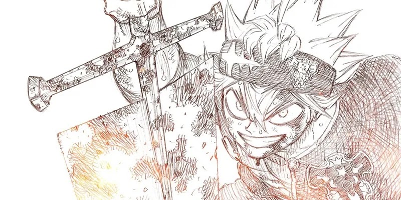 Black Clover: La Espada del Rey en exclusiva a Netflix | Anime y Manga noticias online [Mision Tokyo]