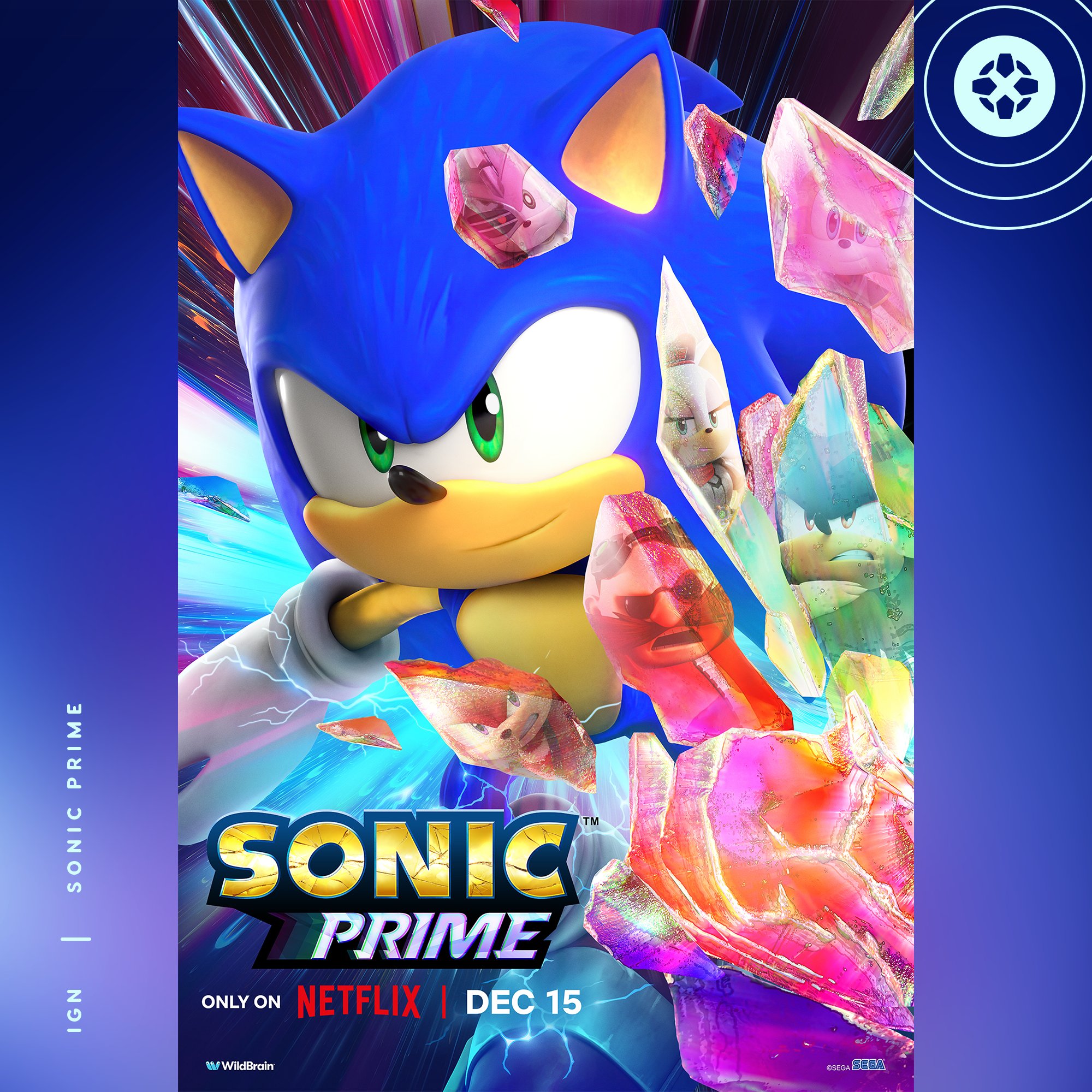 Crítica de Sonic Prime temporada 2, ya disponible en Netflix