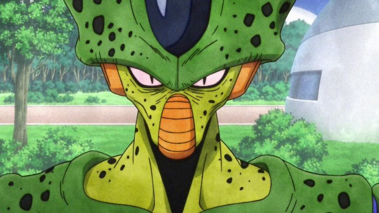 La Resina Terrorífica De Cell De Dragon Ball Z Ya Es Una Realidad Anime Y Manga Noticias 3267