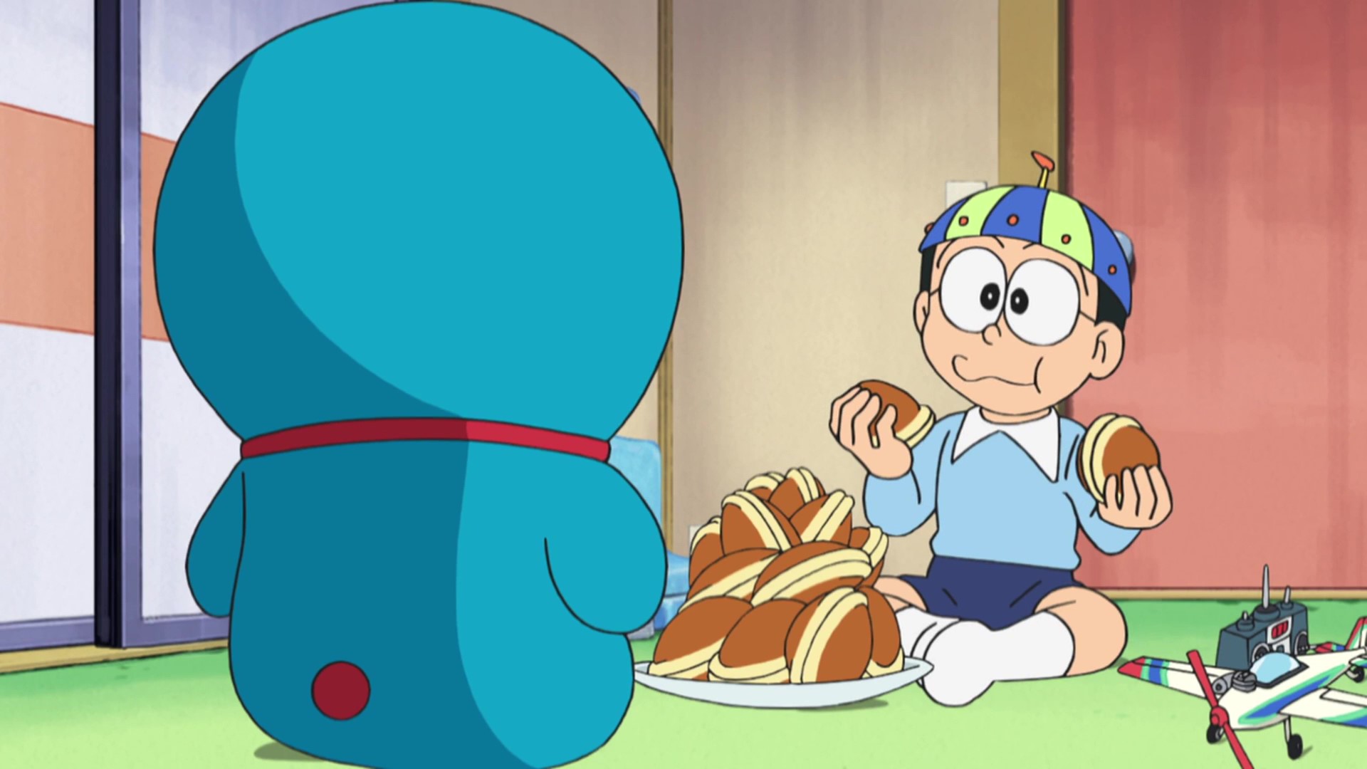 Mañana sábado 5 de noviembre Boing estrena el especial de Doraemon, El  Parque De Atracciones Dirigible Del Genio Nobita