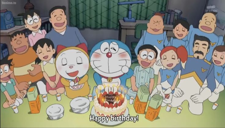 La Calle Responde: ¿Qué le dirías a Doraemon en su NO cumpleaños?