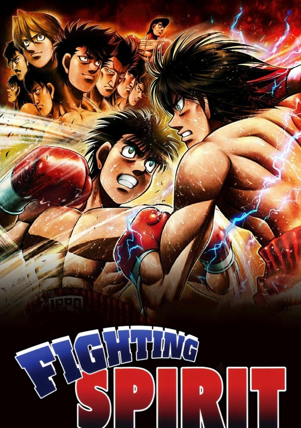 Hajime no ippo Temporada 2 capitulo 14 Los Dos Spars