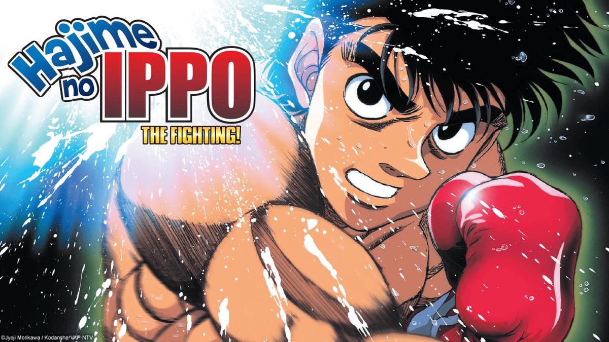 Hajime No Ippo The Fighting Espíritu De Lucha Ya Está Disponible En Netflix Anime Y Manga 