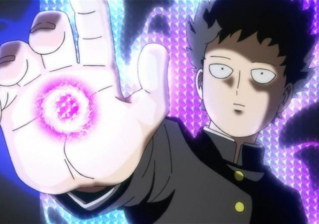 Anime de Mob Psycho 100 se despede com cerimônia de formatura prevista para  abril de 2023 - Crunchyroll Notícias