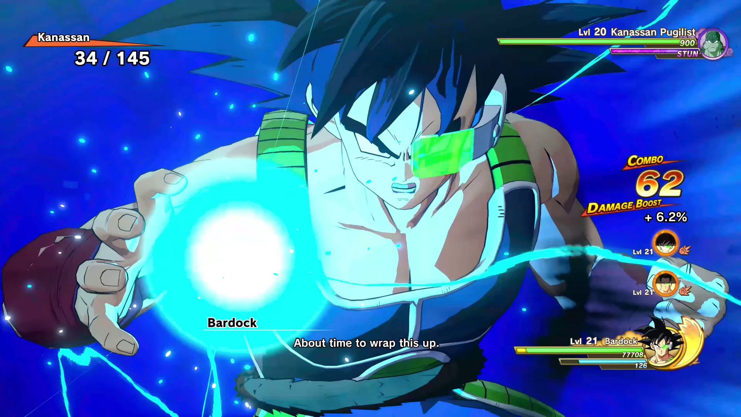 Tráiler final del DLC de Bardock para el videojuego Dragon Ball Z Kakarot |  Anime y Manga noticias online [Mision Tokyo]