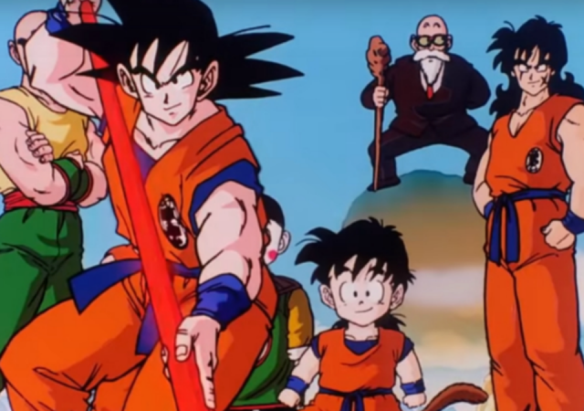 Goku | Anime y Manga noticias online [Mision Tokyo]