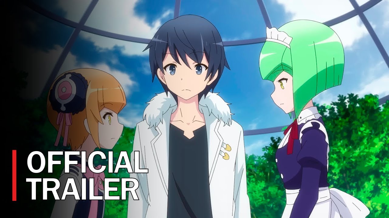 In Another World With My Smartphone ya tiene ventana de estreno para su temporada  2