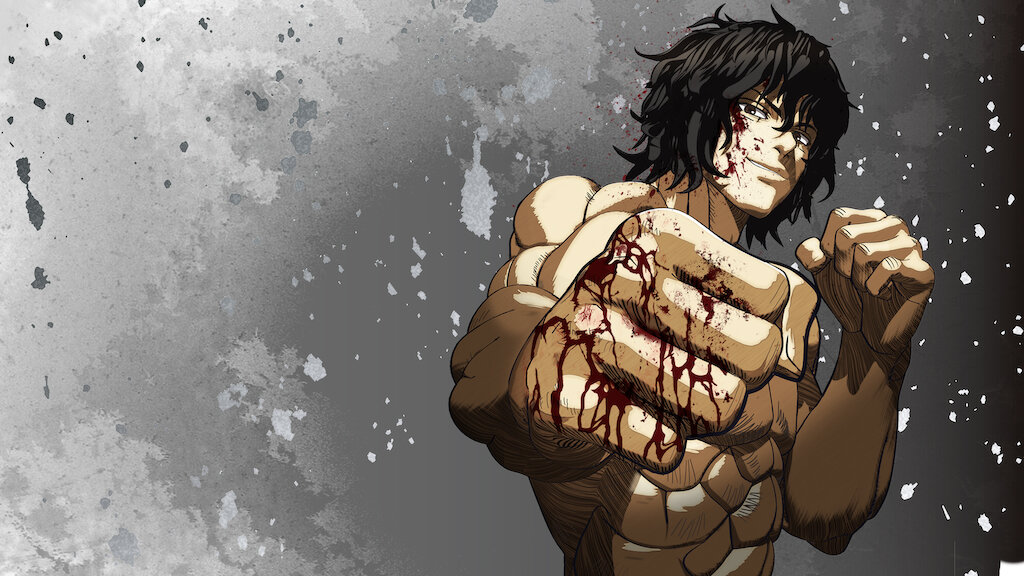 Netflix: Kengan Ashura tercera temporada, Anime, Manga Plus, Anime FLV, Ohma Tokita, Cine y series