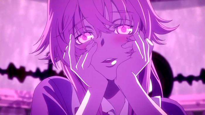 ¿Cuando Se Estrenará La Temporada 2 De Mirai Nikki? 