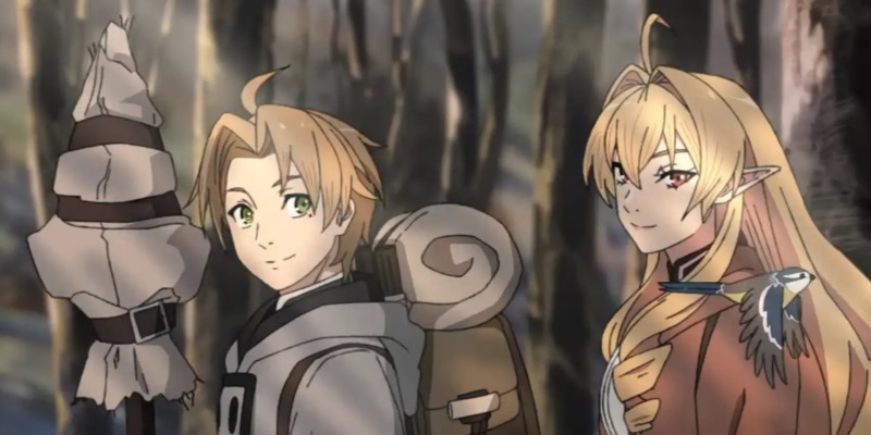 El anime Mushoku Tensei: Jobless Reincarnation tendrá una segunda temporada