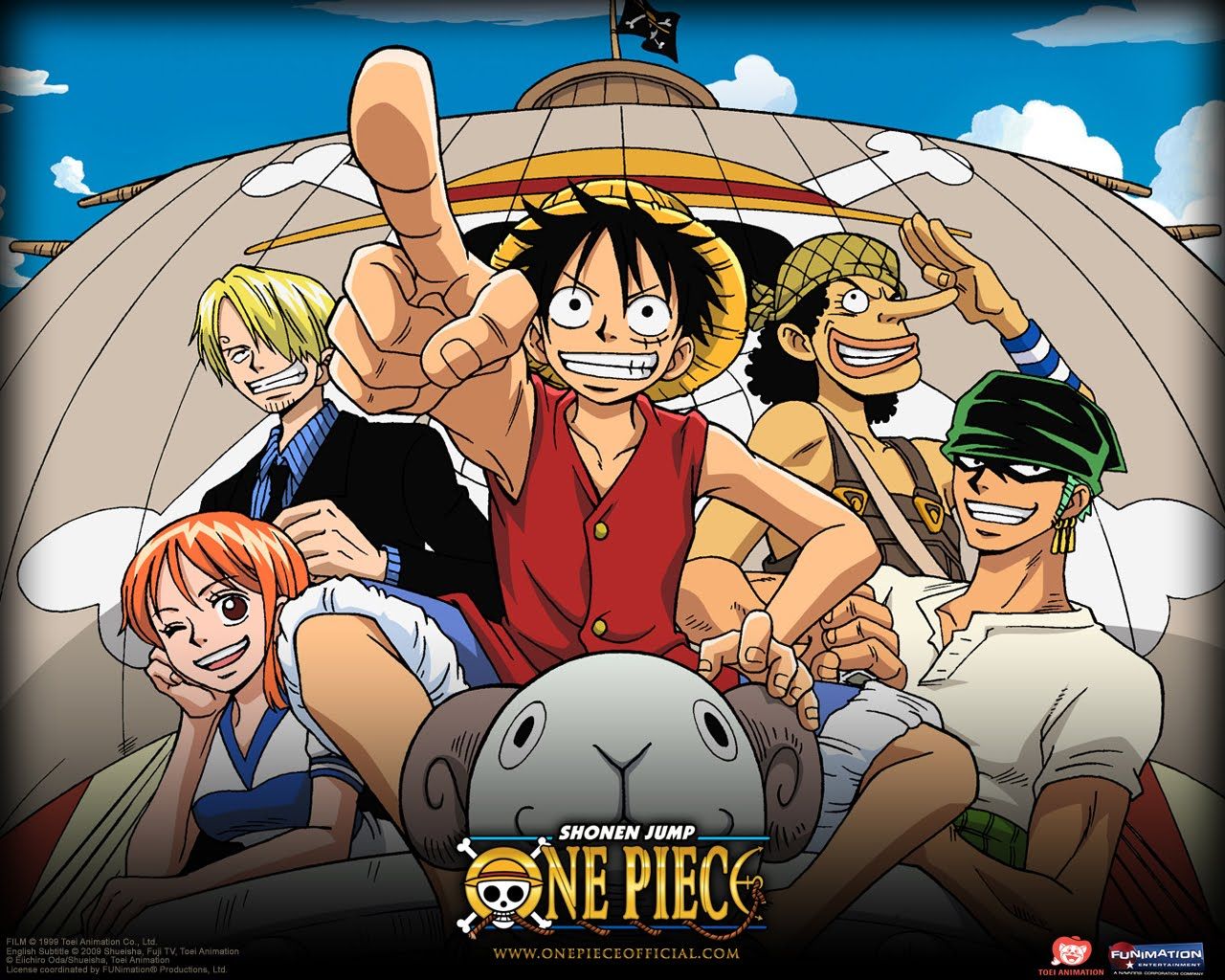 SX3 estrenará One Piece a partir del lunes 3 de julio