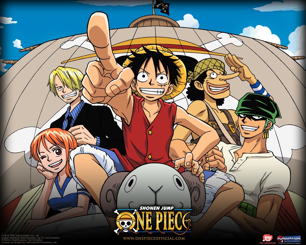 sexta temporada de one piece