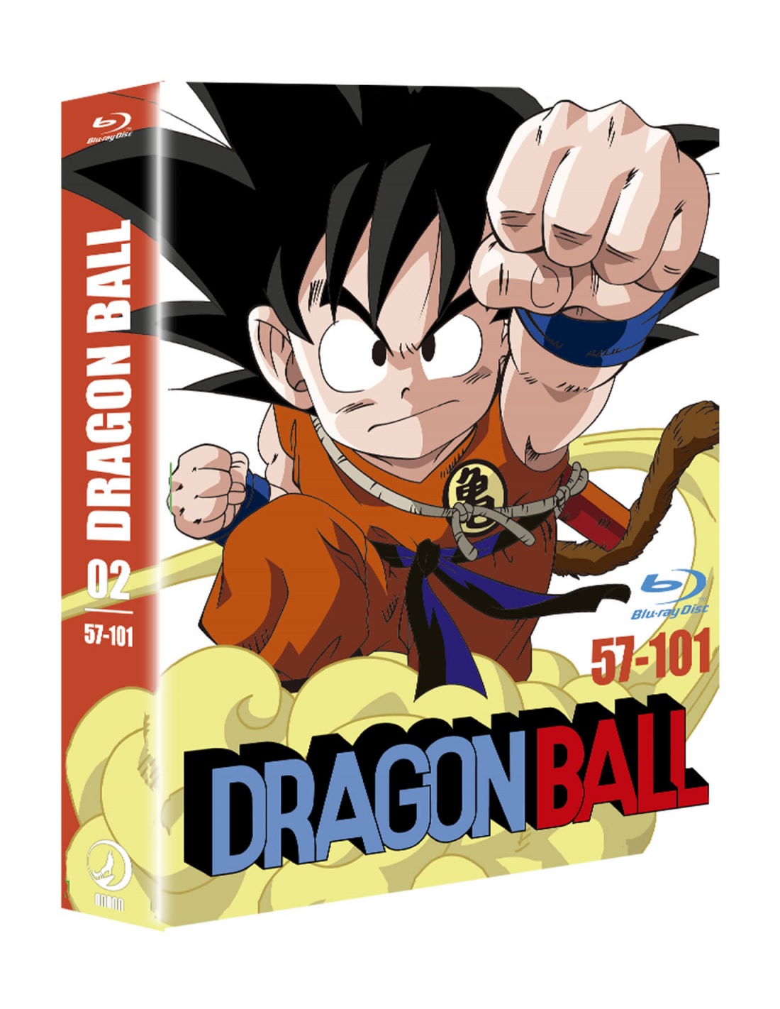 Dragon Ball Box Z: Saga de Boo (Parte 2)  Anime y Manga noticias online  [Mision Tokyo]