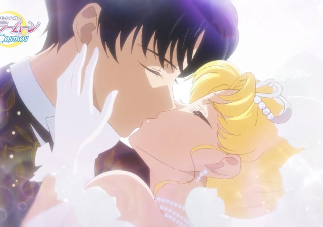 Sailor Moon Cosmos' é anunciado pela Toei