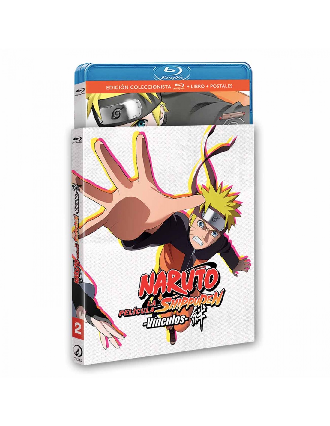 Naruto Shippuden (4ª Temporada) - 21 de Agosto de 2008