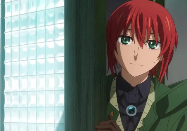 El anime de The Ancient Magus' Bride volverá en 2021 con Nishi no