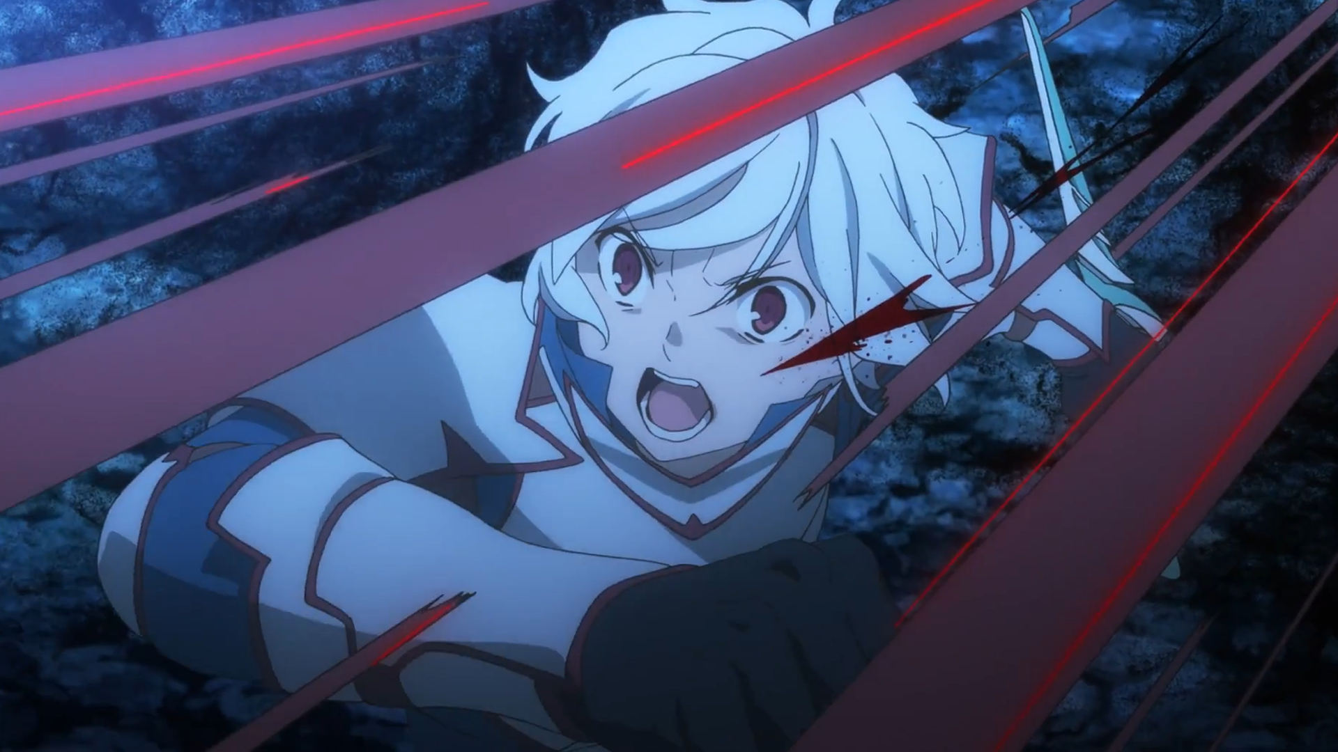 DVD Danmachi Temporada 1