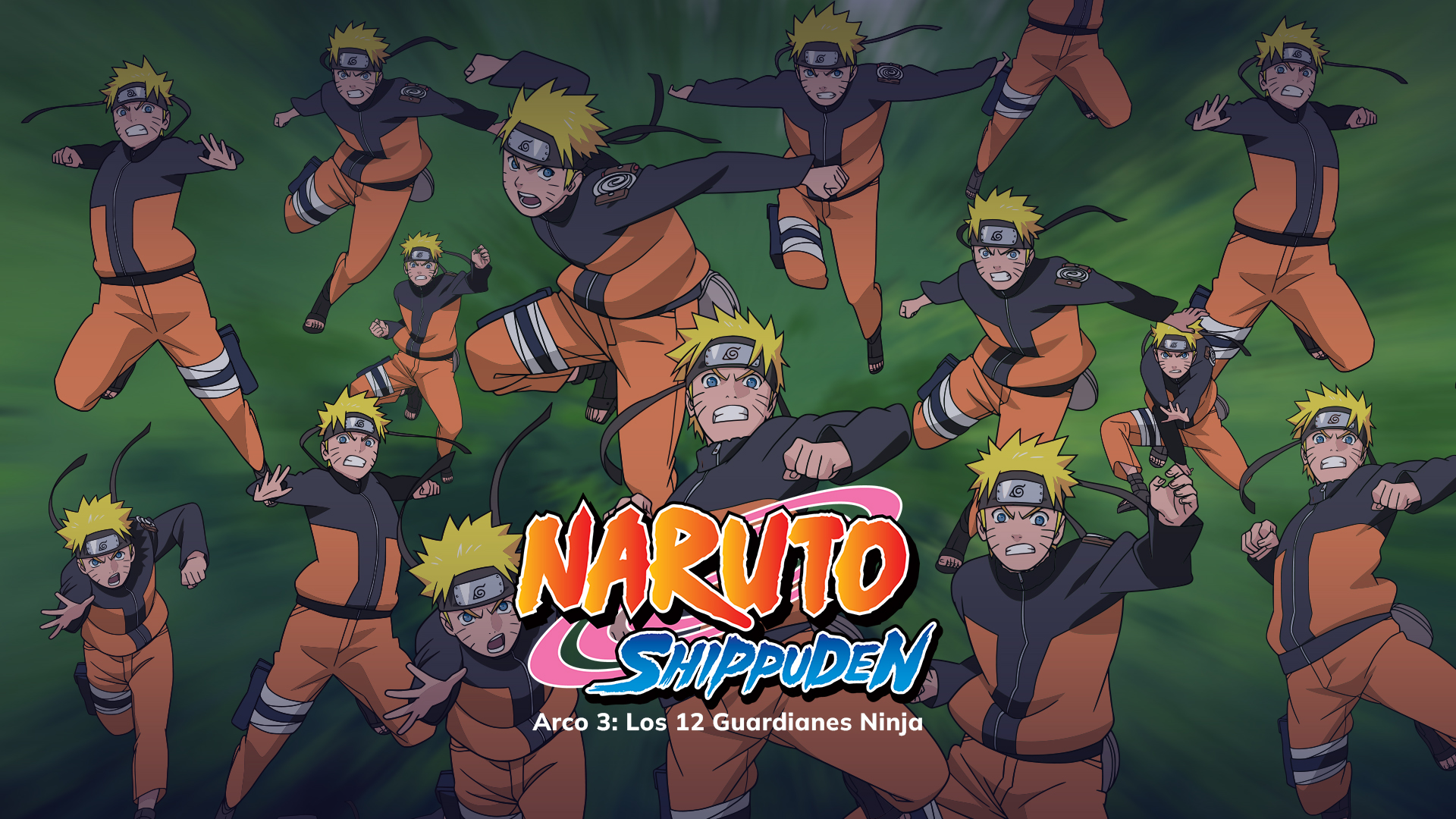Revelada imagem promocional para o próximo arco de Naruto Shippuuden -  Crunchyroll Notícias
