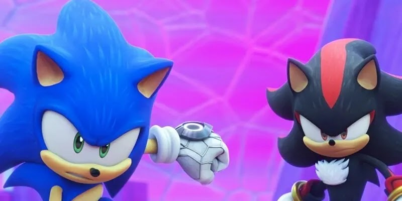 Sonic Prime Temporada 3 (2024)