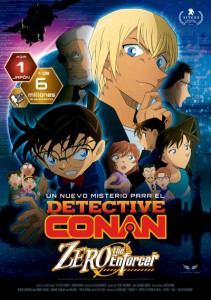 Detective Conan: El Caso de Zero