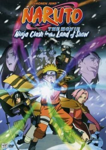 Naruto: ¡Batalla ninja en la Tierra de la Nieve!
