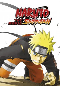 Naruto Shippuden, La Película