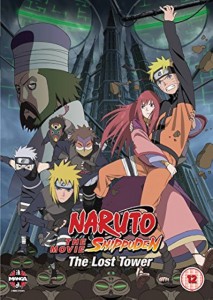 Naruto Shippuden: La Torre Perd1da