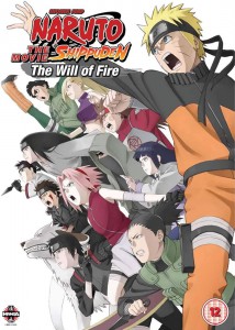 Naruto Shippuden: Los Herederos de la Voluntad de Fuego
