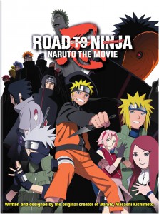 Naruto Shippuden: El Camino del Ninja
