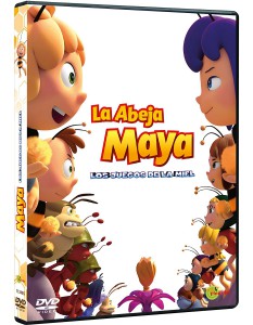 La Abeja Maya: Los Juegos de la Miel
