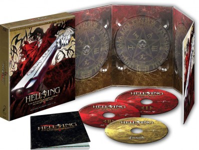 Hellsing Ultimate (Edición Coleccionistas)
