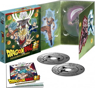 Dragon Ball Super, Box 05 (Edición Coleccionistas)