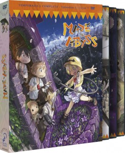Made in Abyss, Temporada 1
