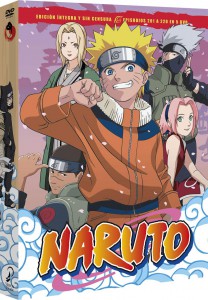 Naruto, Box 09 (Selecta Visión)