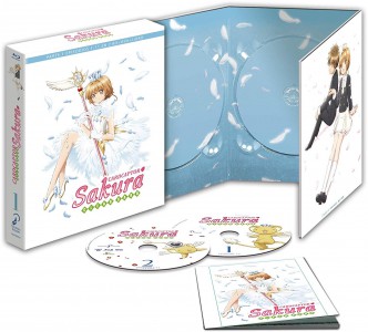 Card Captor Sakura: Clear Card, Parte 1 + OVA (Edición Coleccionistas)