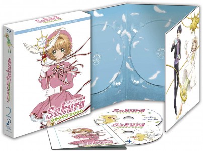 Card Captor Sakura: Clear Card, Parte 2 (Edición Coleccionistas)