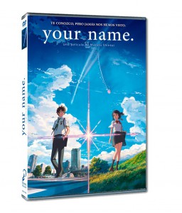 your name. (Nueva Edición)