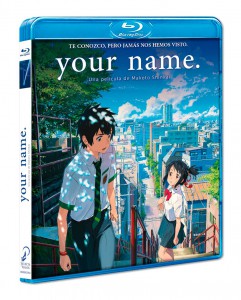 your name. (Nueva Edición)