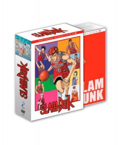 Slam Dunk (Serie Completa)