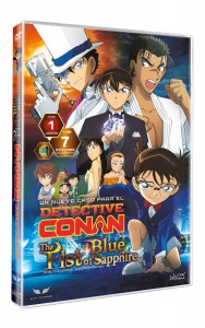 Detective Conan: El Puño del Zafiro Azul