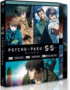 Psycho-Pass: Sinners of the System
