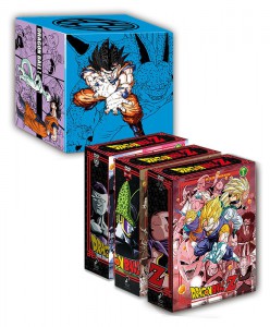 Dragon Ball Z (Monster Box)
