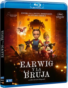 Earwig y la Bruja
