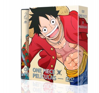 One Piece: Las Películas